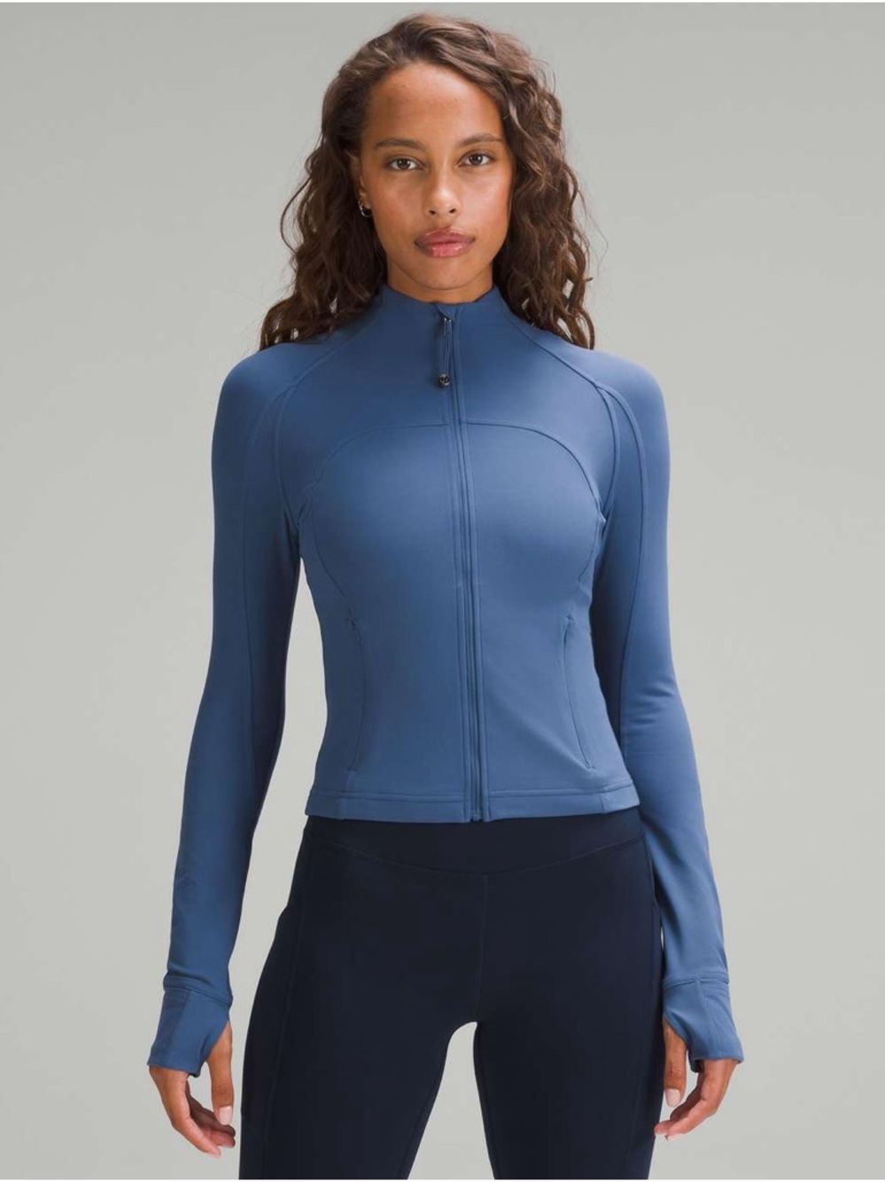 Lululemon Define Cropped Jacket
